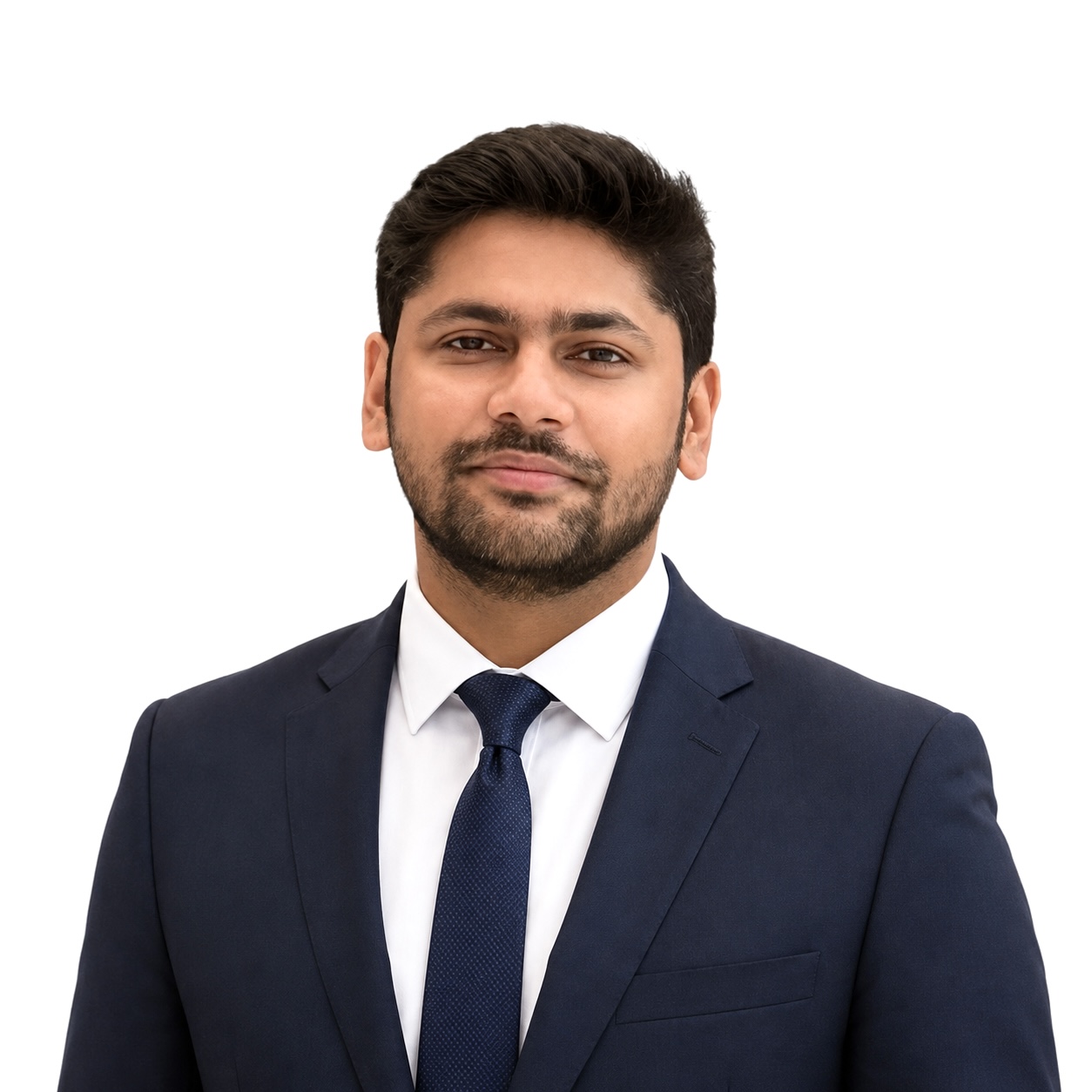 Rishi Jha - Founder